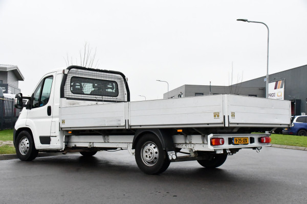 Peugeot Boxer 435 2.0 BlueHDI L3 Cruise, Airco, 164PK, Radio, Standkachel, UNIEK!