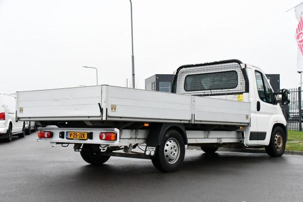 Peugeot Boxer 435 2.0 BlueHDI L3 Cruise, Airco, 164PK, Radio, Standkachel, UNIEK!