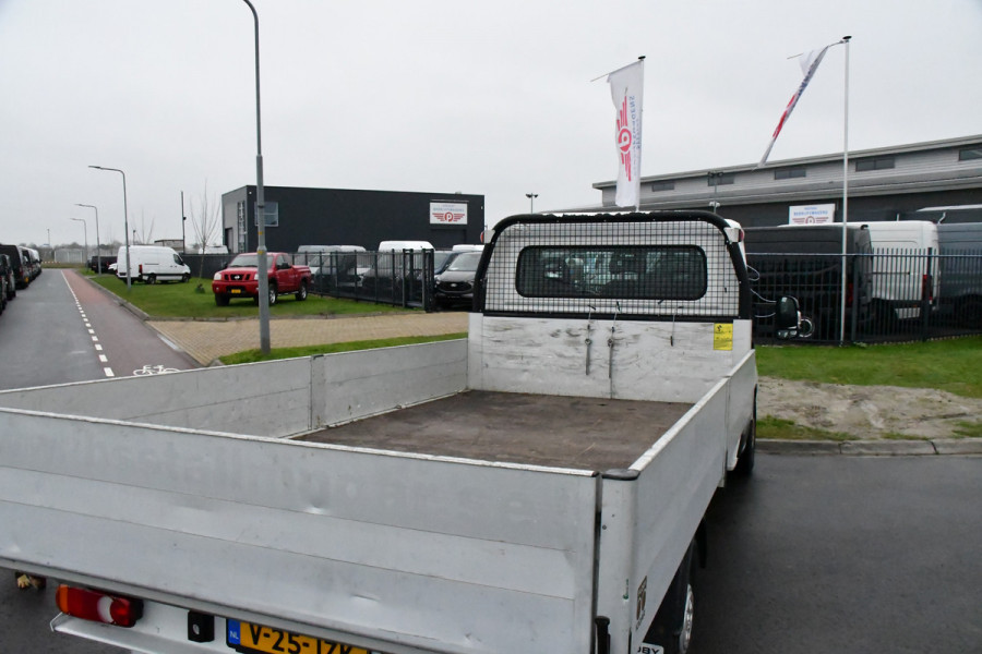 Peugeot Boxer 435 2.0 BlueHDI L3 Cruise, Airco, 164PK, Radio, Standkachel, UNIEK!