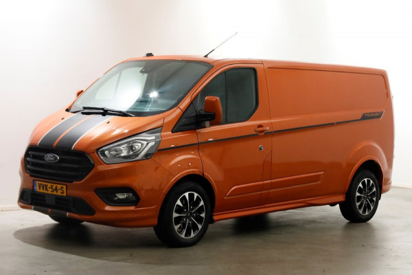 Ford Transit Custom 2.0 TDCI 170pk Automaat L2H1 Sport Navi/Camera 04-2023