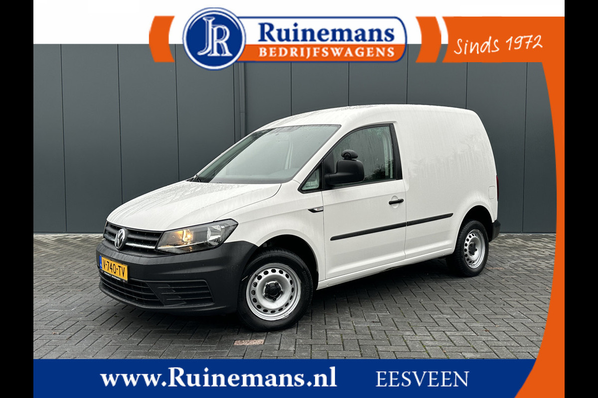 Volkswagen Caddy 2.0 TDI / L1H1 / SORTIMO INRICHTING / AIRCO / CRUISE / NAVIGATIE / APPLE CARPLAY / ANDROID AUTO