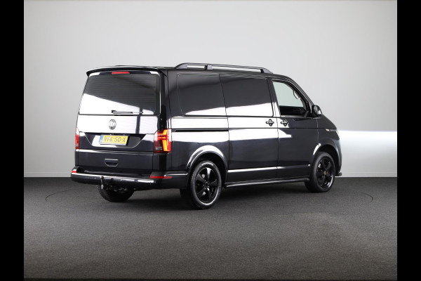 Volkswagen Transporter 2.0 TDI L1H1 110PK | Spoilerpakket | Trekhaak | LED koplampen | Parkeercamera | Stoelverwarming |