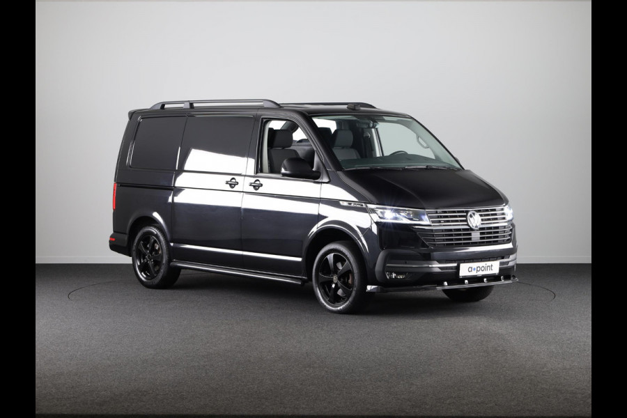 Volkswagen Transporter 2.0 TDI L1H1 110PK | Spoilerpakket | Trekhaak | LED koplampen | Parkeercamera | Stoelverwarming |