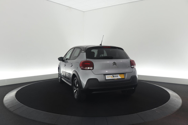 Citroën C3 PureTech 82 Feel Edition | Apple Carplay | Parkeersensoren | Navigatie | Climate Control | 16 Inch Velgen