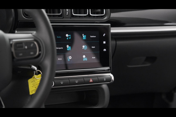 Citroën C3 PureTech 82 Feel Edition | Apple Carplay | Parkeersensoren | Navigatie | Climate Control | 16 Inch Velgen