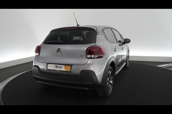 Citroën C3 PureTech 82 Feel Edition | Apple Carplay | Parkeersensoren | Navigatie | Climate Control | 16 Inch Velgen