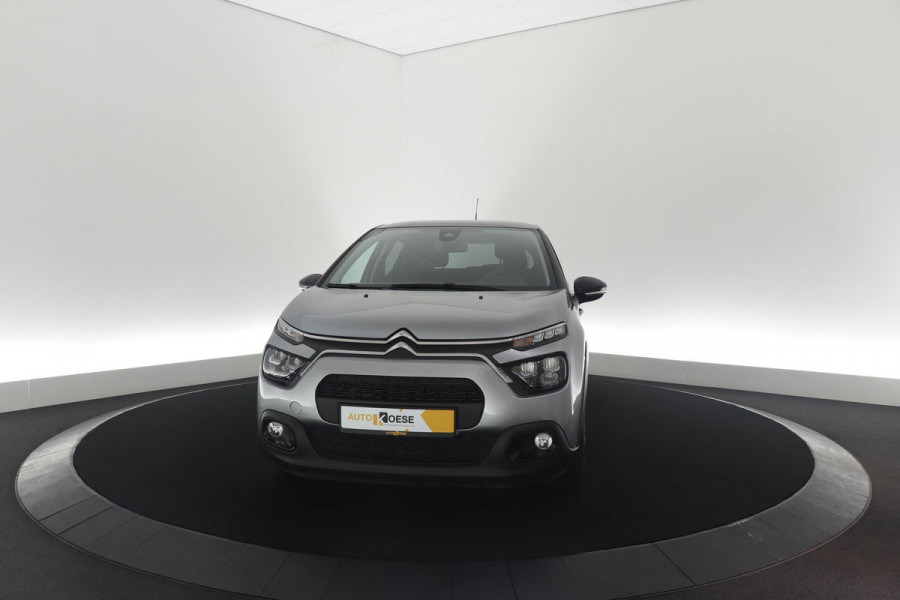 Citroën C3 PureTech 82 Feel Edition | Apple Carplay | Parkeersensoren | Navigatie | Climate Control | 16 Inch Velgen