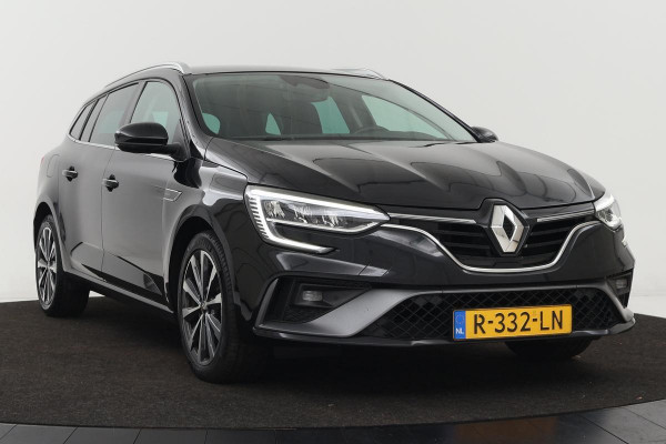 Renault Mégane 1.3 TCe 160 R.S. Line | Stoelverwarming | Full LED | Virtual Cockpit | Carplay | Sfeerverlichting | Navigatie | Keyless