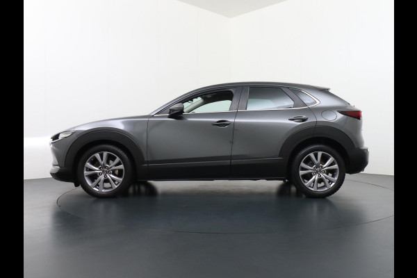 Mazda CX-30 2.0 e-SkyActiv-G M Hybrid VAN: 23.900,- VOOR 20.877,- EINDEJAARVOORDEEL: 3.023,- | CAMERA | STOEL + STUURVERWARMING