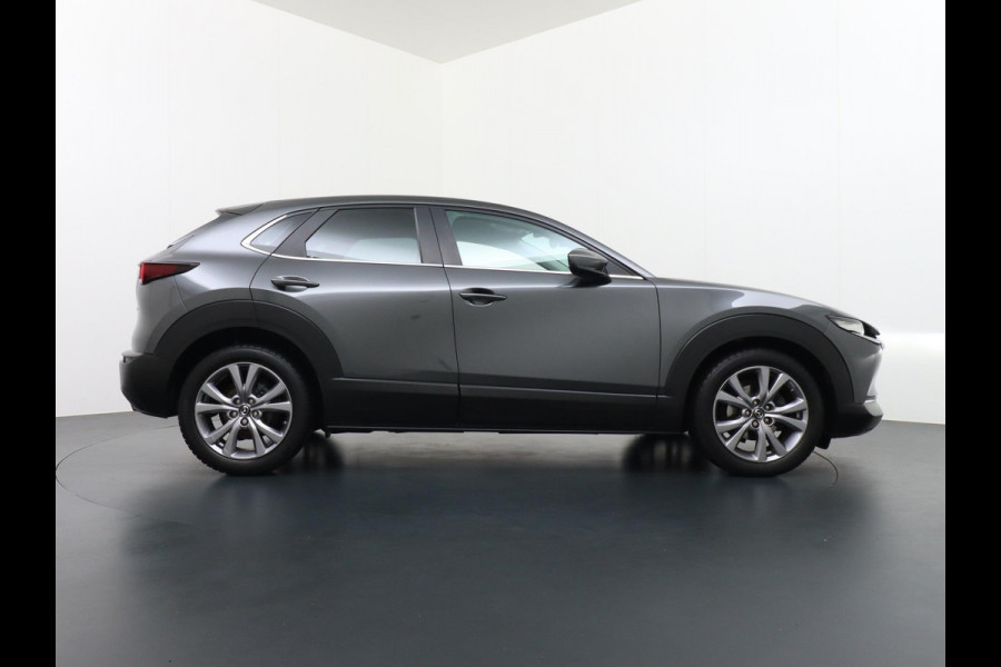 Mazda CX-30 2.0 e-SkyActiv-G M Hybrid VAN: 23.900,- VOOR 20.877,- EINDEJAARVOORDEEL: 3.023,- | CAMERA | STOEL + STUURVERWARMING