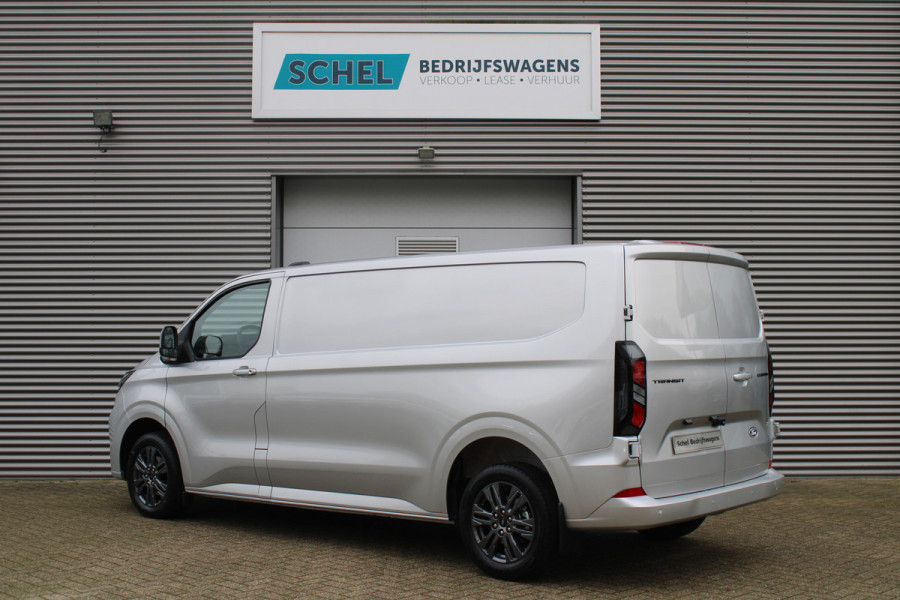 Ford Transit Custom 320 2.0 TDCI L2H1 Limited 170pk - Adaptive Cruise - Blind spot - Navigatie - Camera - Draadloos laden - Stoelverwarming - Rijkla