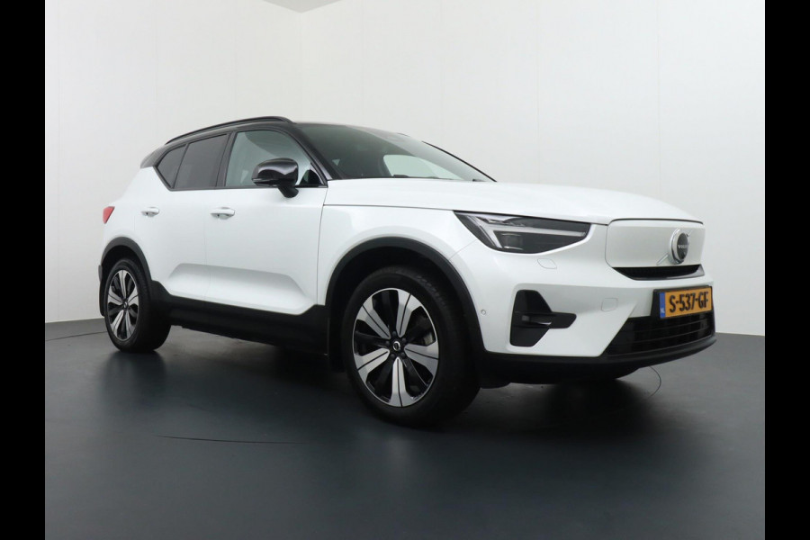 Volvo XC40 Recharge Twin Ultimate AWD 78 kWh VAN 43.900 VOOR 39.877 EINDEJAARSVOORDEEL 4.023 | COMPLETE AUTO