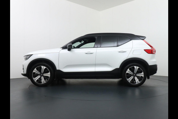 Volvo XC40 Recharge Twin Ultimate AWD 78 kWh VAN 43.900 VOOR 39.877 EINDEJAARSVOORDEEL 4.023 | COMPLETE AUTO