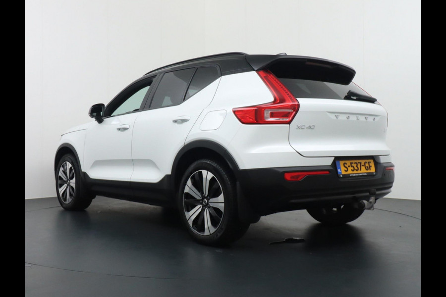 Volvo XC40 Recharge Twin Ultimate AWD 78 kWh VAN 43.900 VOOR 39.877 EINDEJAARSVOORDEEL 4.023 | COMPLETE AUTO