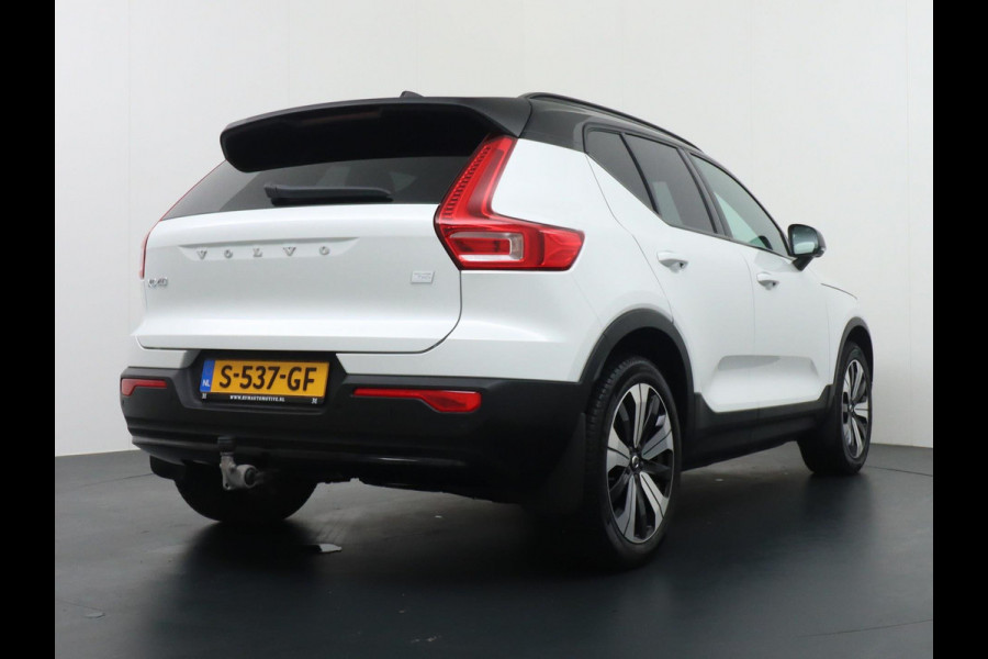 Volvo XC40 Recharge Twin Ultimate AWD 78 kWh VAN 43.900 VOOR 39.877 EINDEJAARSVOORDEEL 4.023 | COMPLETE AUTO