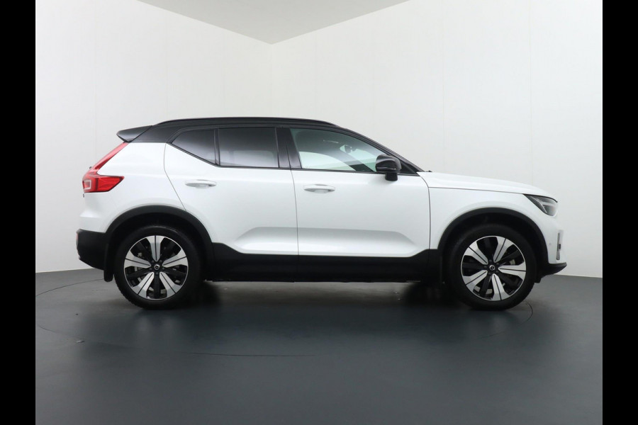 Volvo XC40 Recharge Twin Ultimate AWD 78 kWh VAN 43.900 VOOR 39.877 EINDEJAARSVOORDEEL 4.023 | COMPLETE AUTO