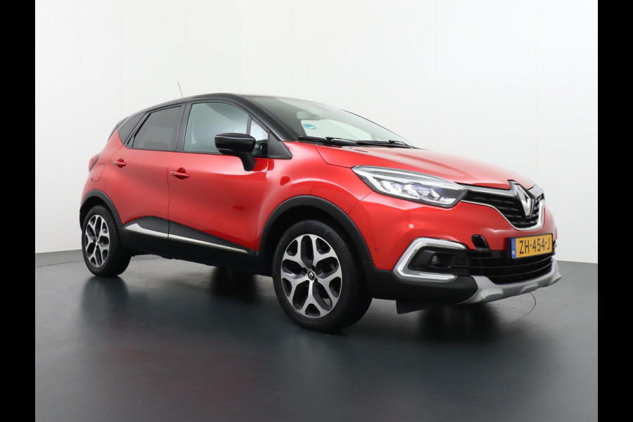 Renault Captur 0.9 TCe Intens VAN: 16.400,- VOOR: 13.877.- EINDEJAARSVOORDEEL: 2.423,-| ORIG. NL. NAP KM. |