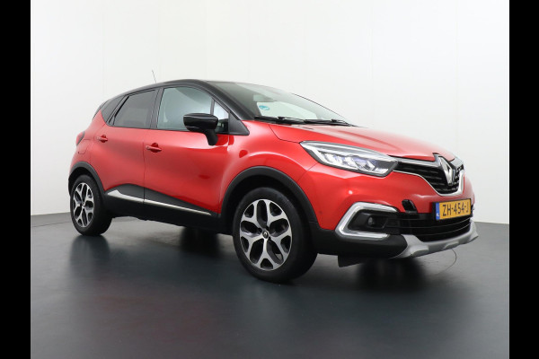 Renault Captur 0.9 TCe Intens VAN: 16.400,- VOOR: 13.877.- EINDEJAARSVOORDEEL: 2.423,-| ORIG. NL. NAP KM. |