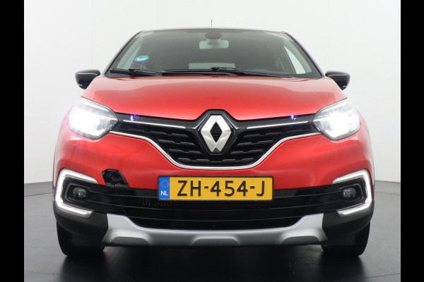 Renault Captur 0.9 TCe Intens VAN: 16.400,- VOOR: 13.877.- EINDEJAARSVOORDEEL: 2.423,-| ORIG. NL. NAP KM. |