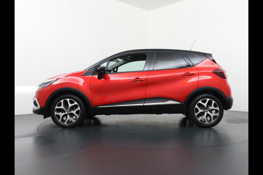 Renault Captur 0.9 TCe Intens VAN: 16.400,- VOOR: 13.877.- EINDEJAARSVOORDEEL: 2.423,-| ORIG. NL. NAP KM. |