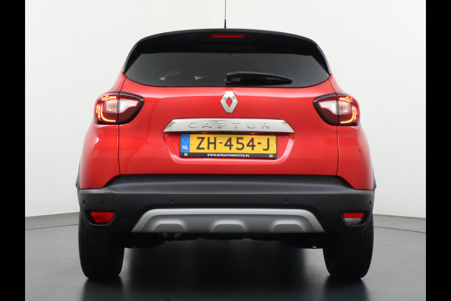 Renault Captur 0.9 TCe Intens VAN: 16.400,- VOOR: 13.877.- EINDEJAARSVOORDEEL: 2.423,-| ORIG. NL. NAP KM. |