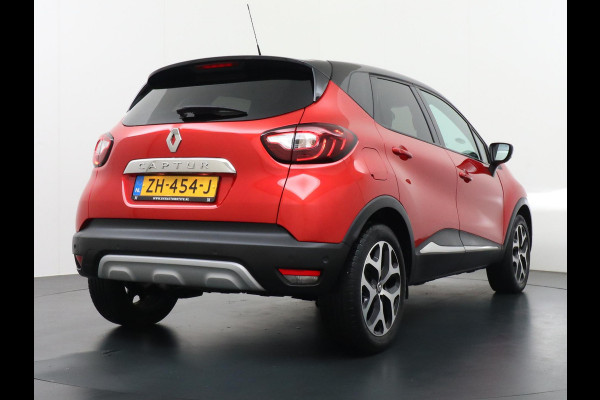 Renault Captur 0.9 TCe Intens VAN: 16.400,- VOOR: 13.877.- EINDEJAARSVOORDEEL: 2.423,-| ORIG. NL. NAP KM. |