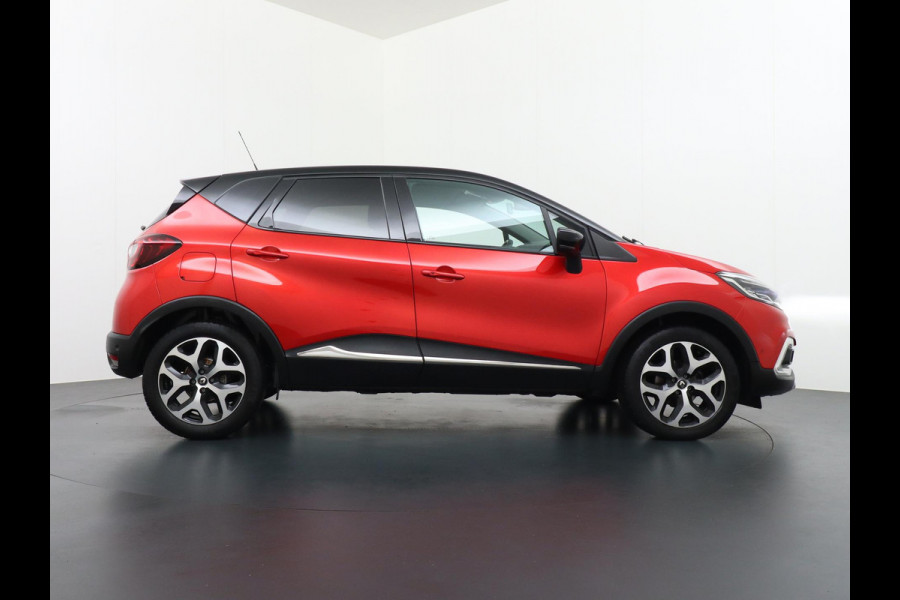 Renault Captur 0.9 TCe Intens VAN: 16.400,- VOOR: 13.877.- EINDEJAARSVOORDEEL: 2.423,-| ORIG. NL. NAP KM. |