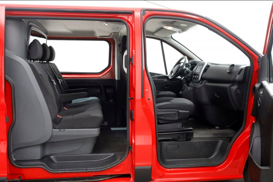 Renault Trafic 1.6 dCi E6 L2H1 D.C. Comfort LED/Airco/Navi 11-2019