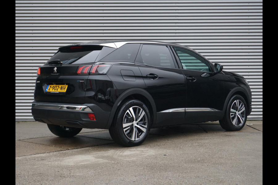 Peugeot 3008 1.6 HYbrid 180 Allure Pack Business