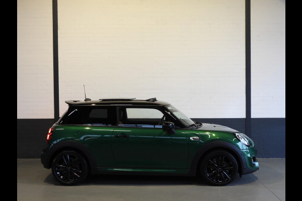 MINI Mini 1.5 Cooper Aut. Dalston JCW NAVI/LEER/SCHUIFDAK/LED/17"LMV!