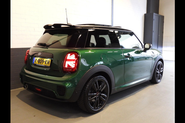 MINI Mini 1.5 Cooper Aut. Dalston JCW NAVI/LEER/SCHUIFDAK/LED/17"LMV!