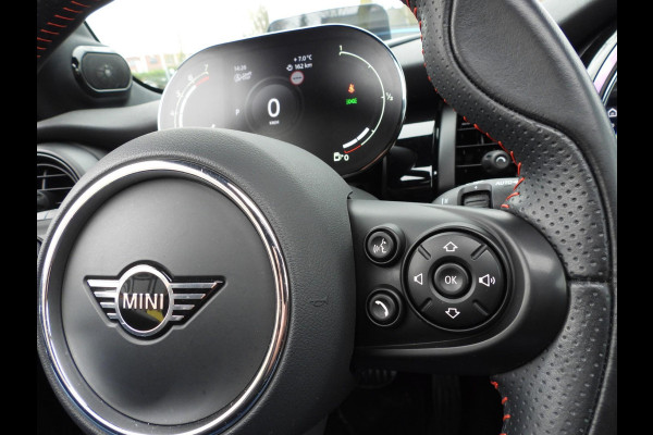 MINI Mini 1.5 Cooper Aut. Dalston JCW NAVI/LEER/SCHUIFDAK/LED/17"LMV!