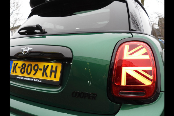 MINI Mini 1.5 Cooper Aut. Dalston JCW NAVI/LEER/SCHUIFDAK/LED/17"LMV!