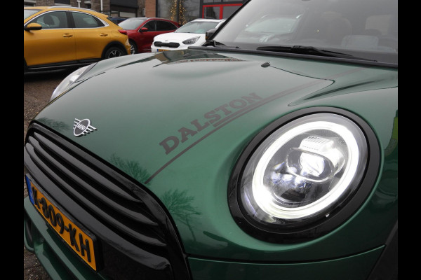 MINI Mini 1.5 Cooper Aut. Dalston JCW NAVI/LEER/SCHUIFDAK/LED/17"LMV!