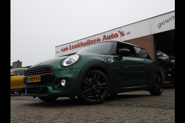 MINI Mini 1.5 Cooper Aut. Dalston JCW NAVI/LEER/SCHUIFDAK/LED/17"LMV!