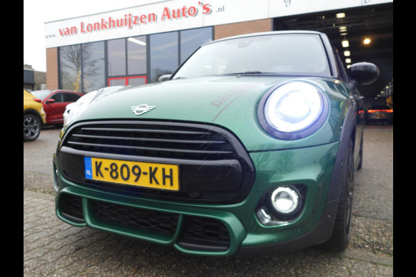 MINI Mini 1.5 Cooper Aut. Dalston JCW NAVI/LEER/SCHUIFDAK/LED/17"LMV!