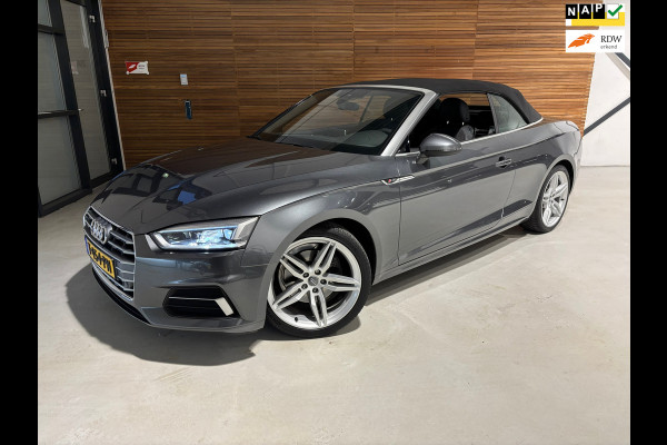 Audi A5 Cabriolet 2.0 TFSI S line Launch Edition | Full Option | S line Plus Pakket | Audi Sound | Technology Selection | Nw Staat