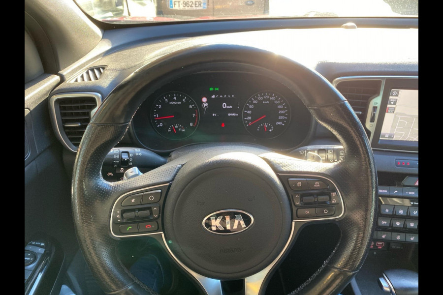 Kia Sportage 1.6 T-GDI 4WD GT-Line PlusLine