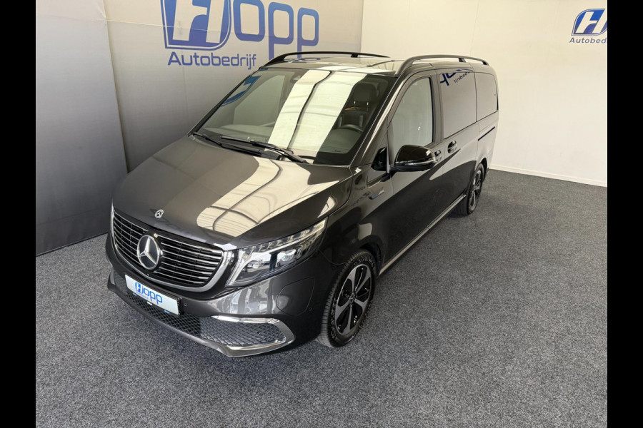 Mercedes-Benz Eqv 300 L2 - 8 Pers. - Leer - 360 - Elec. schuifd. - Incl. Garantie