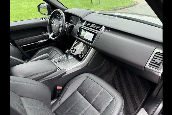 Land Rover Range Rover Sport 2.0 P400e HSE Dynamic Panoramadak|Luchtvering|Softclose door|Keyless|Matrix LED|Apple Carplay|Sfeerverlichting|HUD