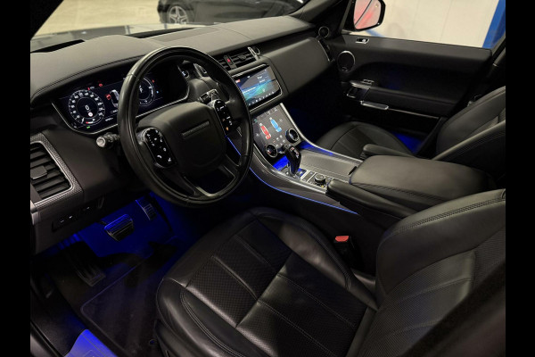 Land Rover Range Rover Sport 2.0 P400e HSE Dynamic Panoramadak|Luchtvering|Softclose door|Keyless|Matrix LED|Apple Carplay|Sfeerverlichting|HUD