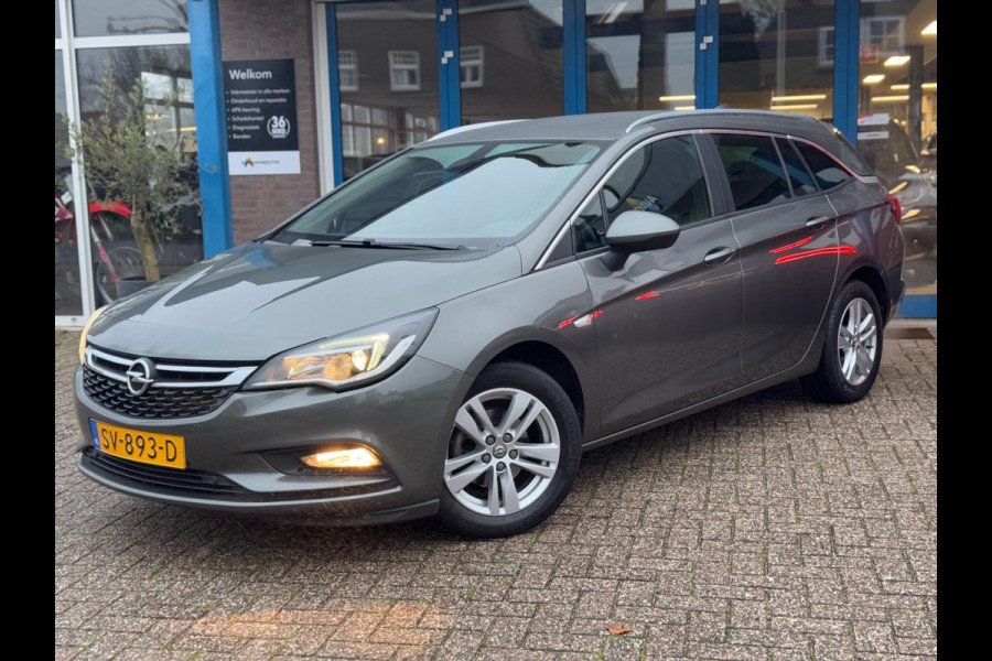 Opel Astra Sports Tourer 1.4 Online Edition 2018 NAVI NAP!