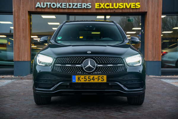 Mercedes-Benz GLC 300 4MATIC Premium Plus 19"L.M. Navi Sfeerverl. Airco Pano Achteruitrijcamera