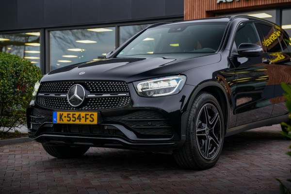 Mercedes-Benz GLC 300 4MATIC Premium Plus 19"L.M. Navi Sfeerverl. Airco Pano Achteruitrijcamera