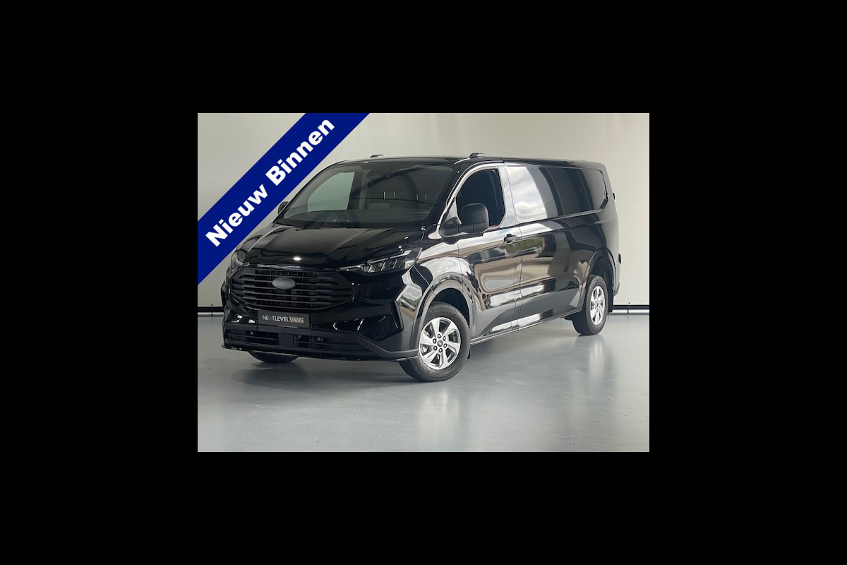 Ford Transit Custom 320 2.0 TDCI L2H1 136PK Camera / Apple Carplay