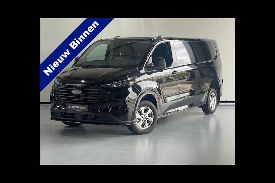 Ford Transit Custom 320 2.0 TDCI L2H1 136PK Camera / Apple Carplay