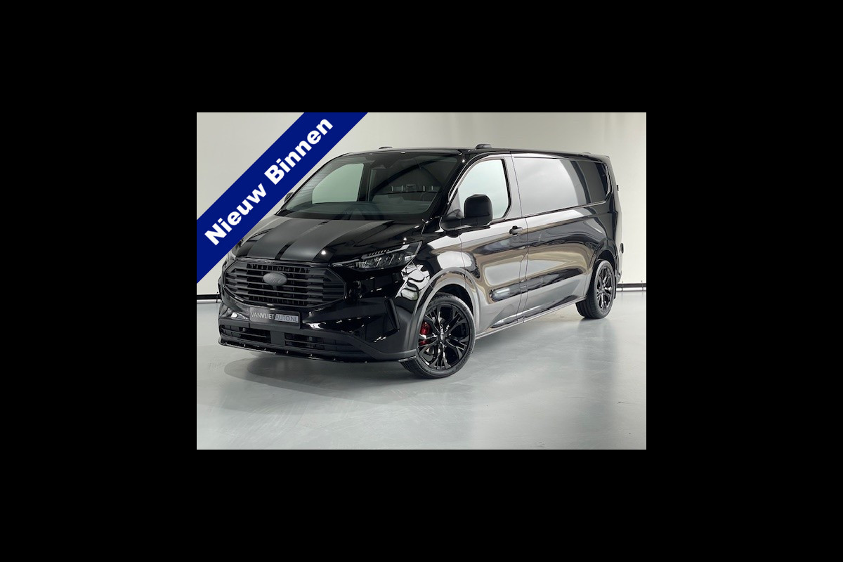 Ford Transit Custom 320 2.0 TDCI L2H1 AUT Trend Navi Apple Carplay / Camera / Trekhaak 2600 KG