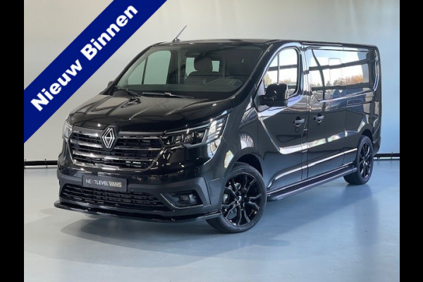 Renault Trafic 2.0 Blue dCi EDC 170PK AUT D/C Next Level Edition