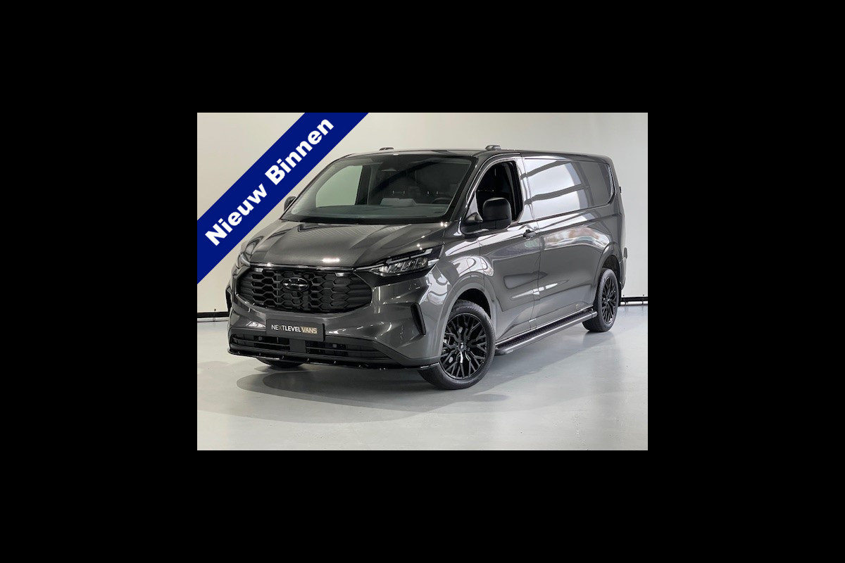 Ford Transit Custom 300 2.0 TDCI L2H1 136 PK NEXT LEVEL EDITION Camera / Navigatie / Blind spot / Adaptieve cruise