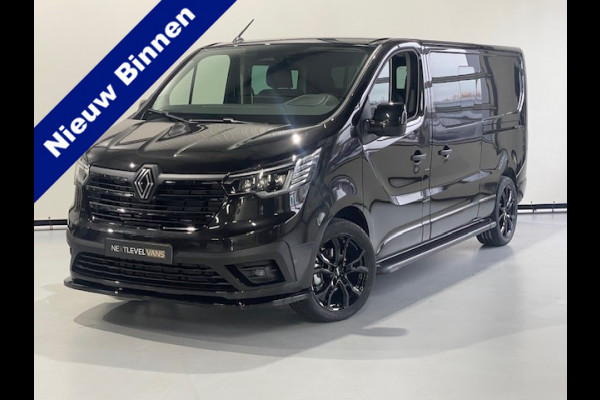 Renault Trafic 2.0 Blue dCi EDC 170PK AUT DC NEXT LEVEL EDITION